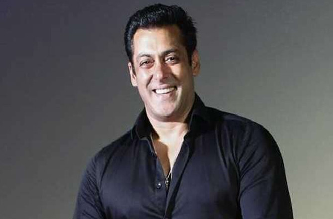 سلمان خان نے اپنی ۶۰؍ویں سالگرہ سے قبل اپنا روپ بدل لیا