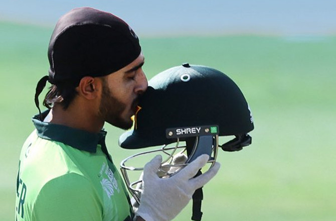 ہندوستان کیخلاف ۱۷۲؍رن بنانے والے سمیر منہاس کون ہیں؟