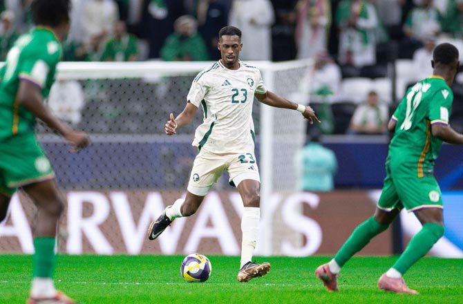 عرب کپ:شکست کے باوجود سعودی عرب کوارٹر فائنل میں داخل   