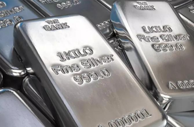 ۲۰۲۶ء میں چاندی کی قیمت ۲۰؍ فیصد بڑھ جائے گی  