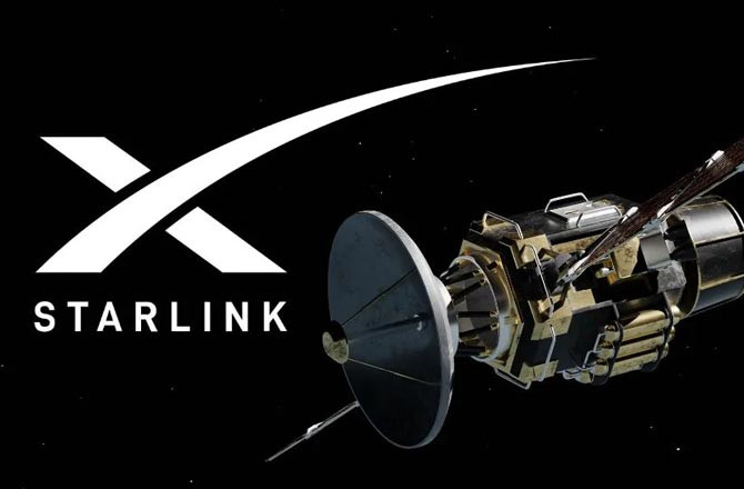 اسٹار لنک کے سیٹیلائٹ انٹر نیٹ کنکشن کیلئے پہلی بار ۳۴؍ہزار روپے اداکرنے ہوں گے