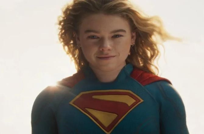 سپر گرل ٹریلر: ملی الکوک کی سپرگرل کارا زور ایل ایک کائناتی تلاش میں  