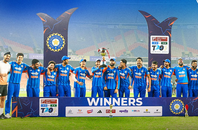 ہندوستانی کرکٹ ٹیم کی نظریں ٹی۲۰؍ورلڈ کپ اور ایشیائی کھیلوں میں گولڈ میڈل پر