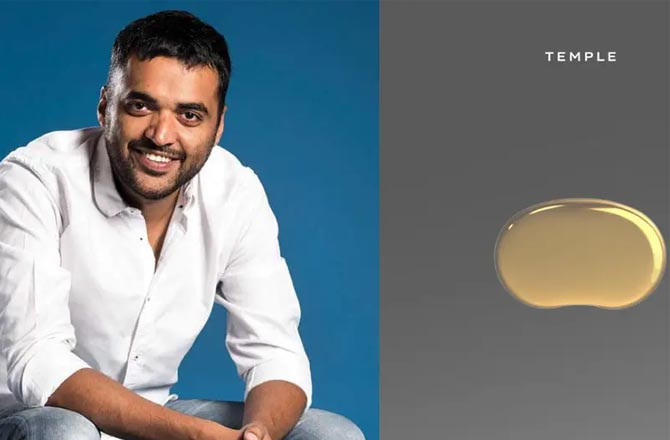 زومیٹو کے سی ای او نے نئے آلے ’’ٹیمپل‘‘ کی تصویر جاری کی، انٹرنیٹ صارفین پتہ لگانے میں مصروف 