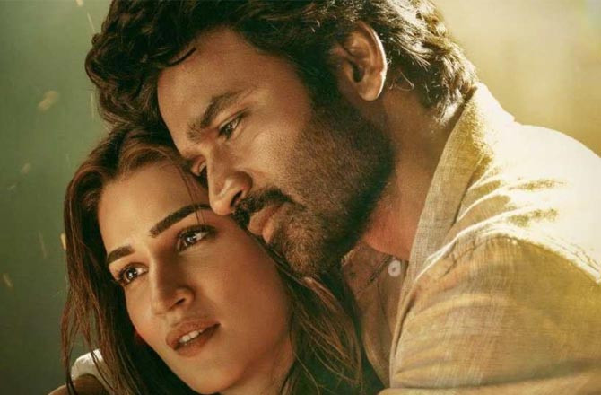 تیرے عشق میں باکس آفس: فلم ’’ تیرے عشق میں‘‘ نے ۱۱؍ویں دن ۱۰۰؍ کروڑ کی کمائی برقرار رکھی