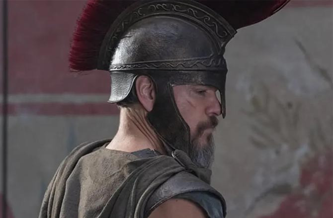 کرسٹوفر نولان  کی ’’دی اوڈیسی‘‘ کا  ریلیز سے پہلے۶؍ منٹ کا تعارف 