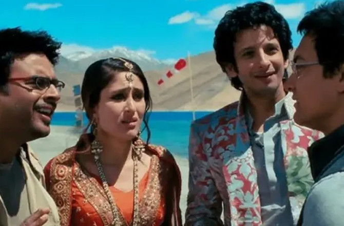 ’’تھری  ایڈیٹس‘‘ کے سیکوئل کا عنوان ’’فور ایڈیٹس‘‘ ہوگا،جس میں ایک نیا اسٹار بھی  ہوگا