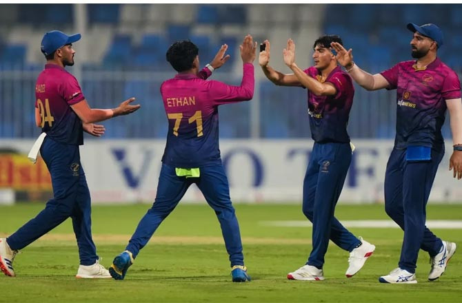 یو اے ای کی ٹیم کا عزم، ٹی۲۰؍ ورلڈ کپ میں نئی تاریخ رقم کرنے کو تیار