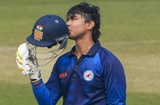 بہار کی تاریخی فتح: اروناچل پردیش کو ۳۹۷؍ رنز کے ریکارڈ فرق سے شکست