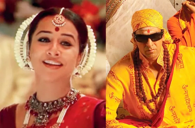 ودیا بالن  اور اکشے کمار ۶؍سال بعد ایک ساتھ نظر آئیں گے