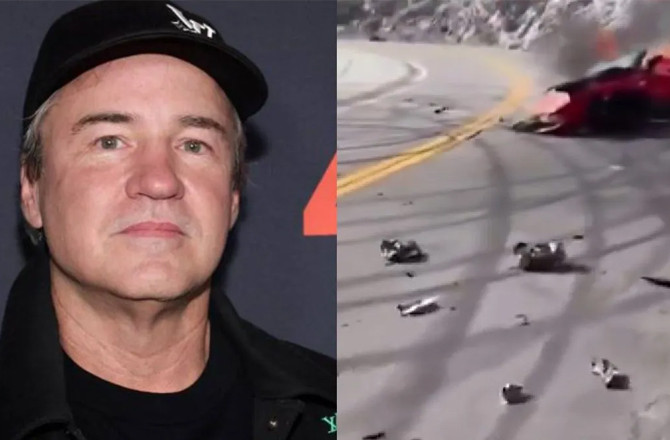 ’’کال آف ڈیوٹی‘‘ ویڈیو گیم کے شریک تخلیق کار وِنس زیمپیلاکی کار حادثے میں موت