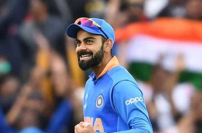 کوہلی ۱۵؍ سال بعد وجے ہزارے ٹورنامنٹ میں کھیلیں گے