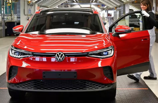 فاکس ویگن نے ۸۸؍سال میں پہلی بار جرمن پلانٹس بند کردیا 