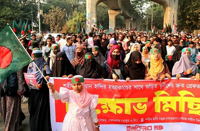 خود کے بارے میں کیا خیال ہے؟: اقلیتوں کے تحفظ پر ہندوستانی بیان پر بنگلہ دیش