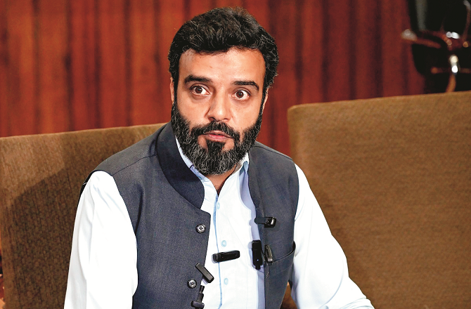 سری نگر میں ریزرویشن مخالف احتجاج سے قبل رکن پارلیمنٹ آغاروح اللہ نظر بند