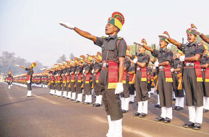 اگنی ویروں کیلئے بی ایس ایف بھرتی میں۵۰؍ فیصد ریزرویشن