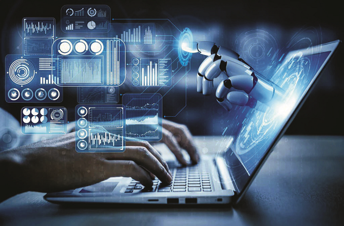 اے آئی سے تیار شدہ مشمولات پر کیلئے لیبل لازمی ہوگا