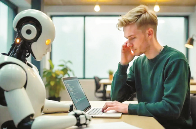 ۵؍اے آئی مہارتیں جو ملازمت دلانے میں معاون ہیں