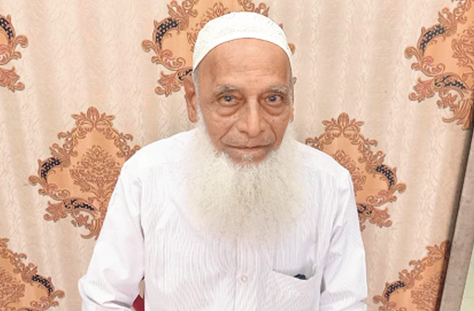 ’’مجھے مغلِ اعظم بہت پسند ہے، فلم دس بار دیکھی اور ٹکٹ آج تک محفوظ رکھا ہے“