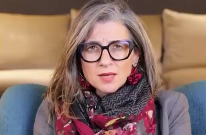 سرائیل، اس کے حامی ممالک کوغزہ کی تعمیر نو کے اخراجات ادا کرنے چاہئیں: فرانسسکا