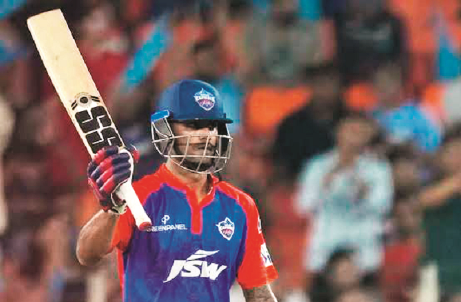 سید مشتاق علی ٹرافی :پڈوچیری کی بنگال پر سنسنی خیز جیت،امن خان کی ہاف سنچری 