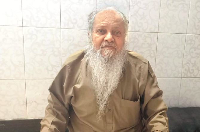 گوشہ بزرگاں: ’’ ایک بار مدینہ منورہ کی ایک مسجد میں بھی اذان دینے کا موقع ملا ‘‘