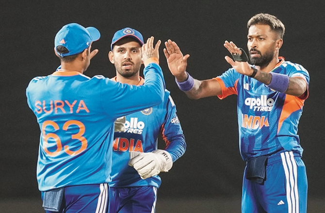 ہندوستان سیریز جیتنے کے ارادے سے میدان میں اترے گا