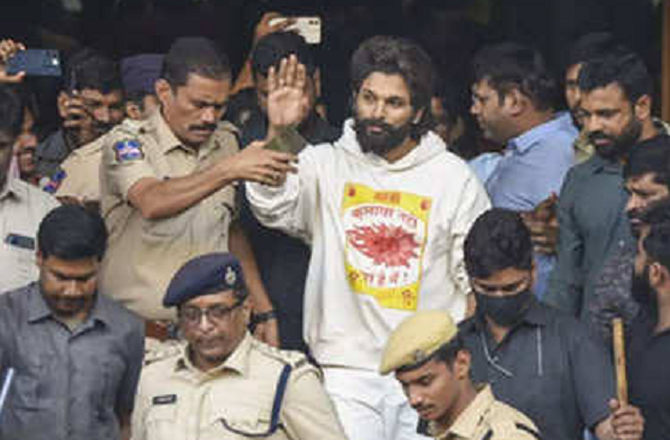 پشپا ۲؍ پریمیربھگدڑمعاملہ: اَللو ارجن سمیت۲۳؍ افراد قصوروار قرار