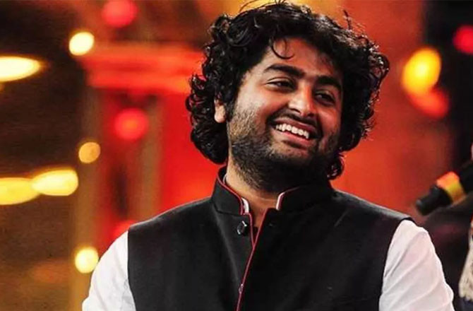 اسپوٹیفائی ٹاپ ۱۰:   ۷؍برسوں سے اریجیت سنگھ  جلوہ برقرار