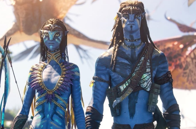 انڈین باکس آفس پر’’دھرندھر‘‘ کا غلبہ، ’’اوتار: فائر اینڈ ایش‘‘ کا اوسط آغاز 