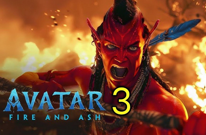 ’’اوتار: فائر اینڈ ایش‘‘ کی عالمی سطح پر ۴۵۰؍ ملین ڈالر کی کمائی 