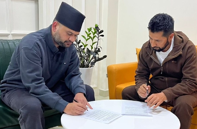 نیپال: سیاست میں بڑا موڑ: بیلن شاہ اور رابی لامیچھانے کا اتحاد