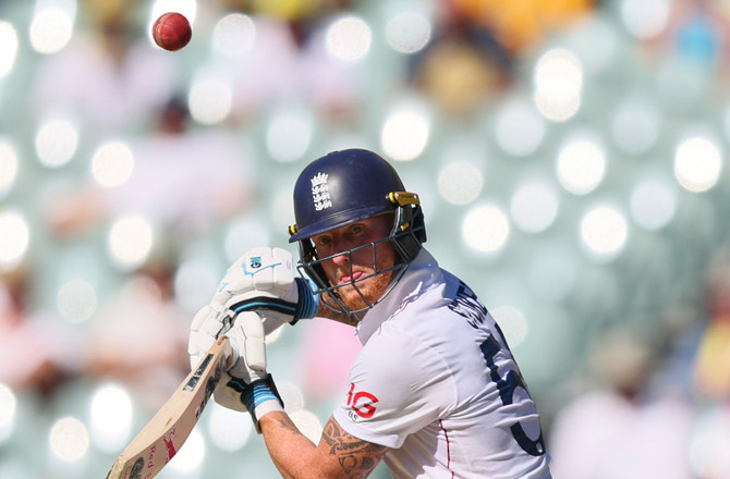 ایشیز : ایڈیلیڈ ٹیسٹ کی پہلی اننگز میں انگلینڈ کے ۸؍وکٹ گرے