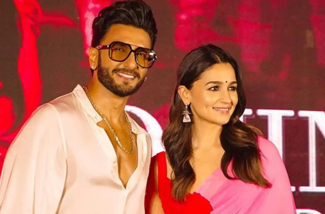 عالیہ بھٹ،رنویر سنگھ کے ساتھ زومبی تھریلر ’’ پرلے‘‘ میں کام کریں گی