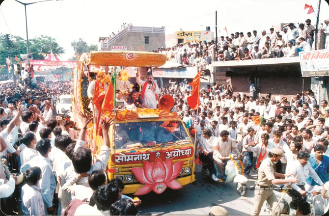 ۶؍ دسمبر سے قبل اور اس کے بعد کا سیاسی منظرنامہ