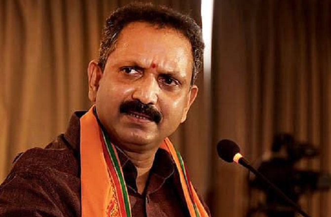 لال قلعہ دھماکہ: جماعت اسلامی ہند کیرالا کا بی جے پی لیڈر، دیگر کو قانونی نوٹس