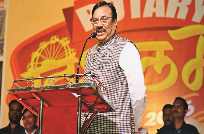  چندر پور کی شکست، بی جے پی میں انتشارکا نتیجہ؟