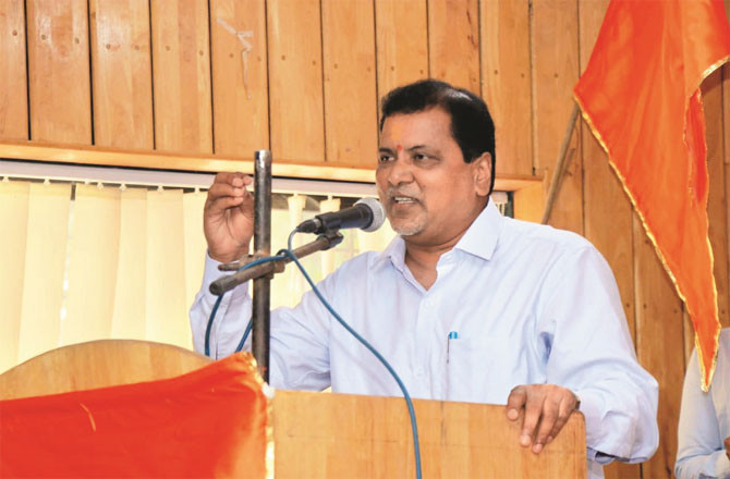 رکن اسمبلی کا نوٹوں کے بنڈل کے ساتھ ویڈیو وائرل 