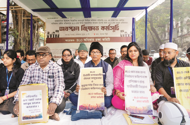 بی ایل اوز کی موت پربے حسی کا عالم یہ ہےکہ نہ کمیشن کوئی ذمہ داری قبول کررہا ہے، نہ حکومت 