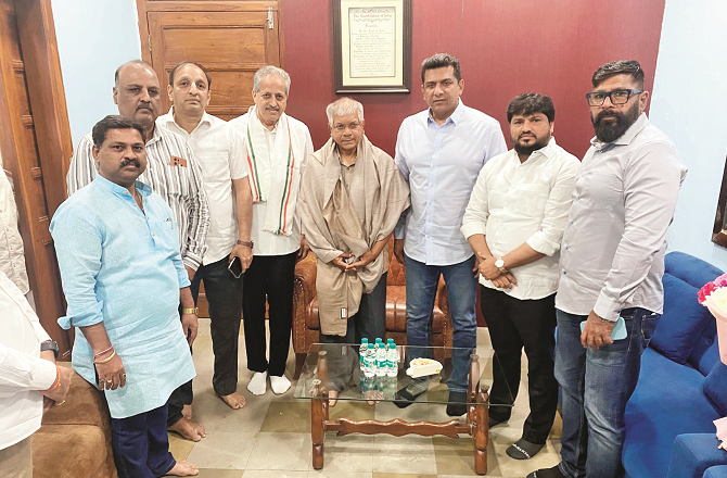 بی ایم سی انتخابات کیلئے سرگرمیاں تیز، کانگریس نئےاتحاد کیلئے کوشاں