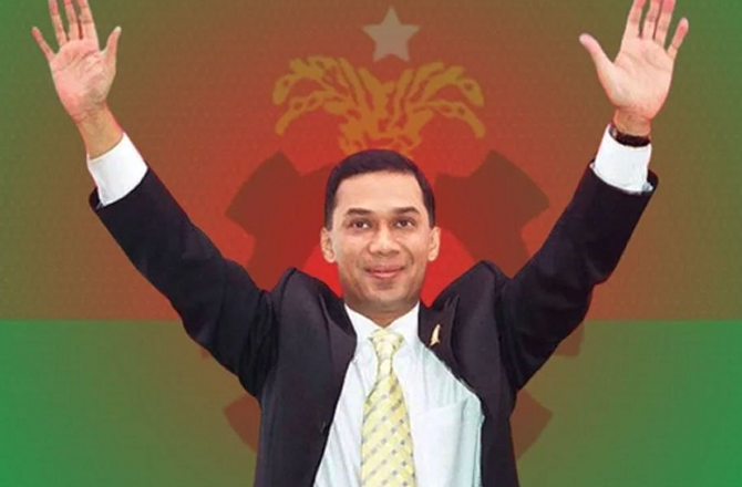 بنگلہ دیش: خالدہ ضیا کے بیٹے طارق رحمان کی ۱۷؍ سالہ جلاوطنی کے بعد ملک واپسی