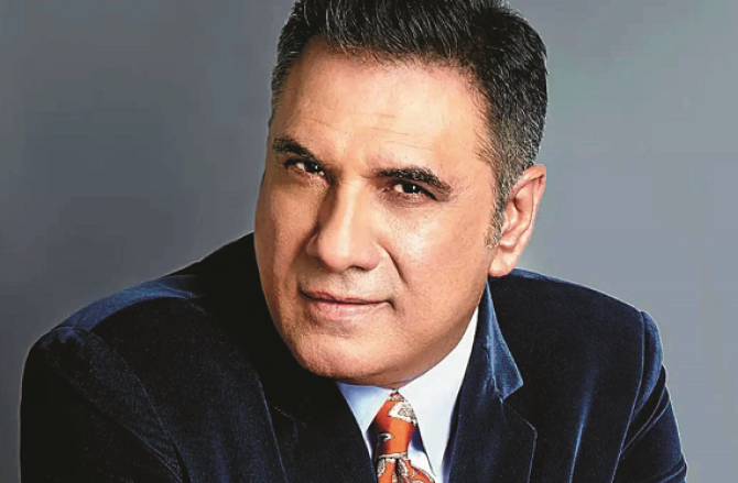 بومن ایرانی نے ثابت کردیا کہ کامیابی کیلئے کوئی عمرنہیں