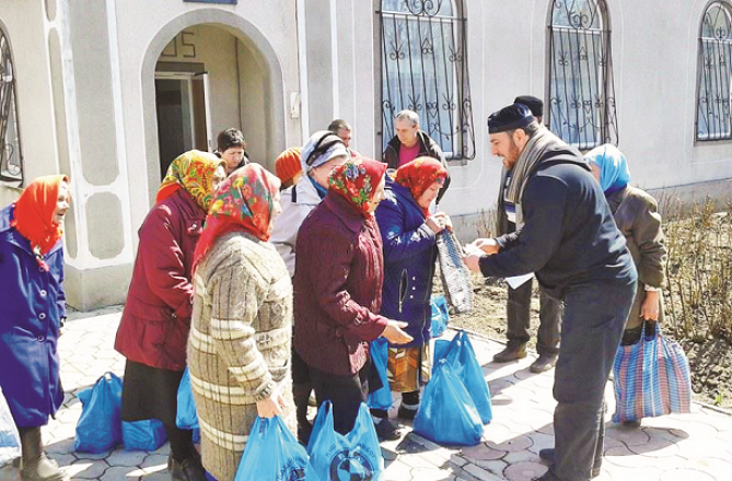 ’’میرے پاس دُنیا آ پہنچی ہے کہ میری آخرت کو خراب کر دے اور فتنہ نے میرے گھر میں قدم رکھ دیا ہے‘‘ 