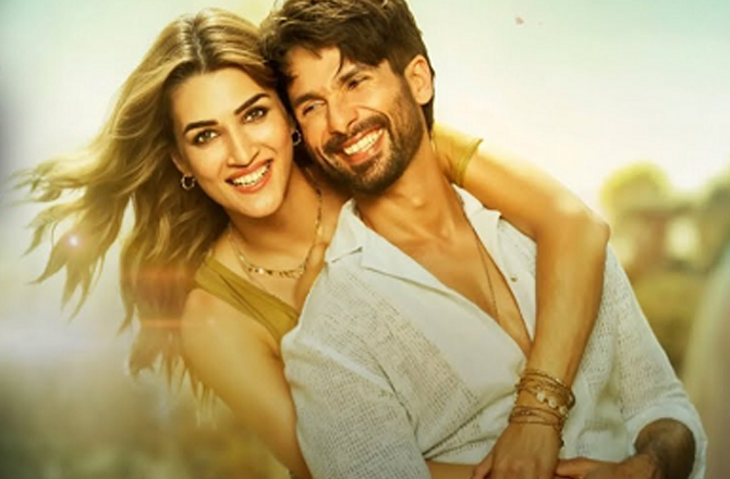 شاہد ، کریتی اور رشمیکا کی ’’کاک ٹیل ۲‘‘ اگست ۲۰۲۶ء میں ریلیز ہوسکتی ہے