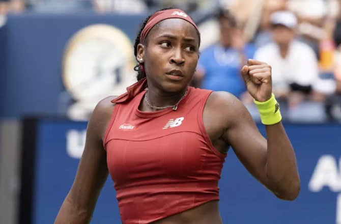 کوکو گف، سبالینکا اور سواتیک نے کمائی میں تمام خاتون ایتھلیٹس کو پیچھے چھوڑا