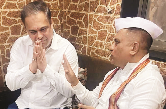 ڈبے والوں کی ایک تنظیم کا بی ایم سی الیکشن میں مہایوتی کا ساتھ دینے کا اعلان 