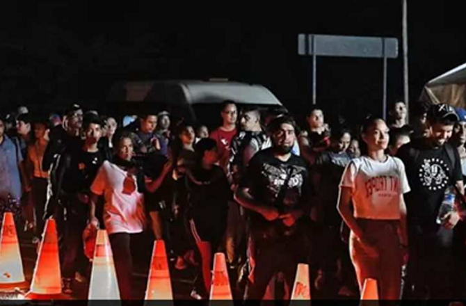 سعودی عرب نے ۲۰۲۵ء میں سب سے زیادہ ہندوستانیوں کو جلا وطن کیا: وزارت خارجہ