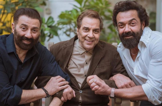 دھرمیندر کا ۹۰؍واں جنم دن  زبردست انداز میں منانے کا منصوبہ 