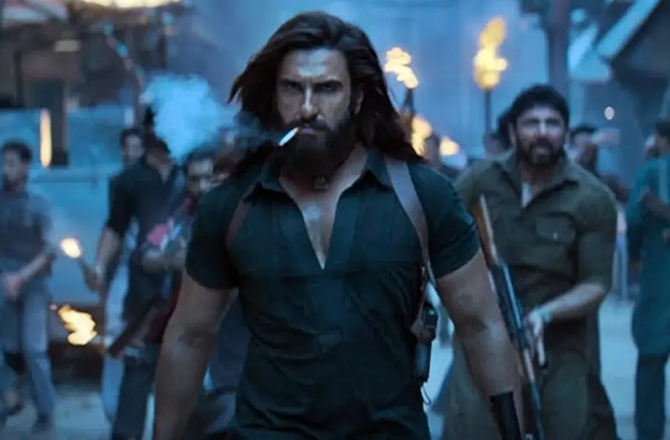 رنویر سنگھ کی’’دھُرندھر‘‘ کی باکس آفس پر دھوم، سب سے بڑی ہندی فلم بننے کے قریب