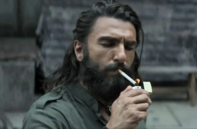 رنویر سنگھ کی ’’دھرندھر‘‘ کا دھماکے دار آغاز، پہلے دن ۲۷؍ کروڑ کی کمائی